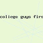 college guys first gay time